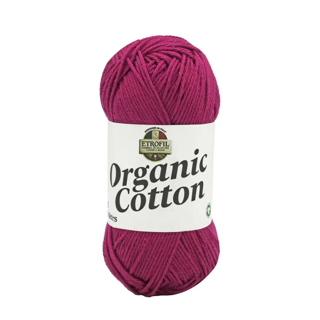 Etrofil Organic Cotton 73438