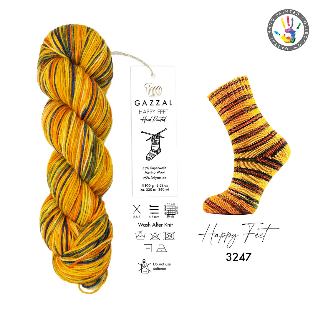 Gazzal Happy Weet C-3247