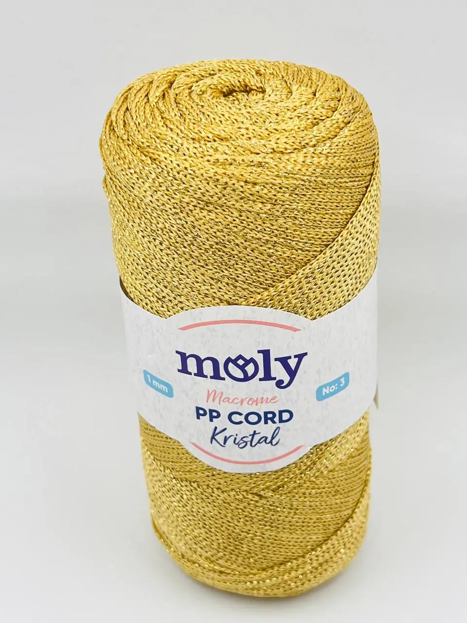 Moly PP Cord Kristal Makrome 048 2