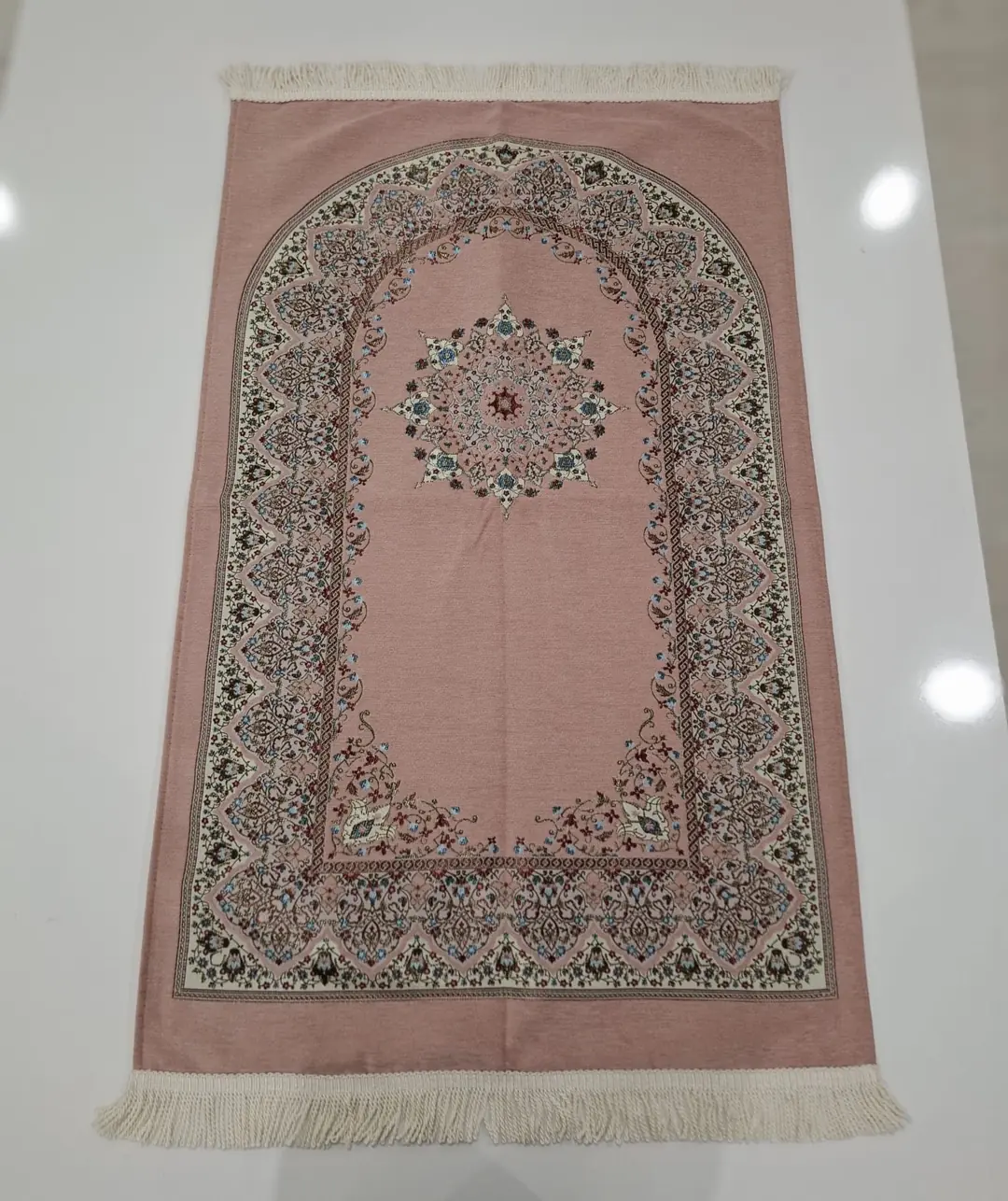 Seccade Mihrab Şönil Topkapı Astarlı M5-R2 2