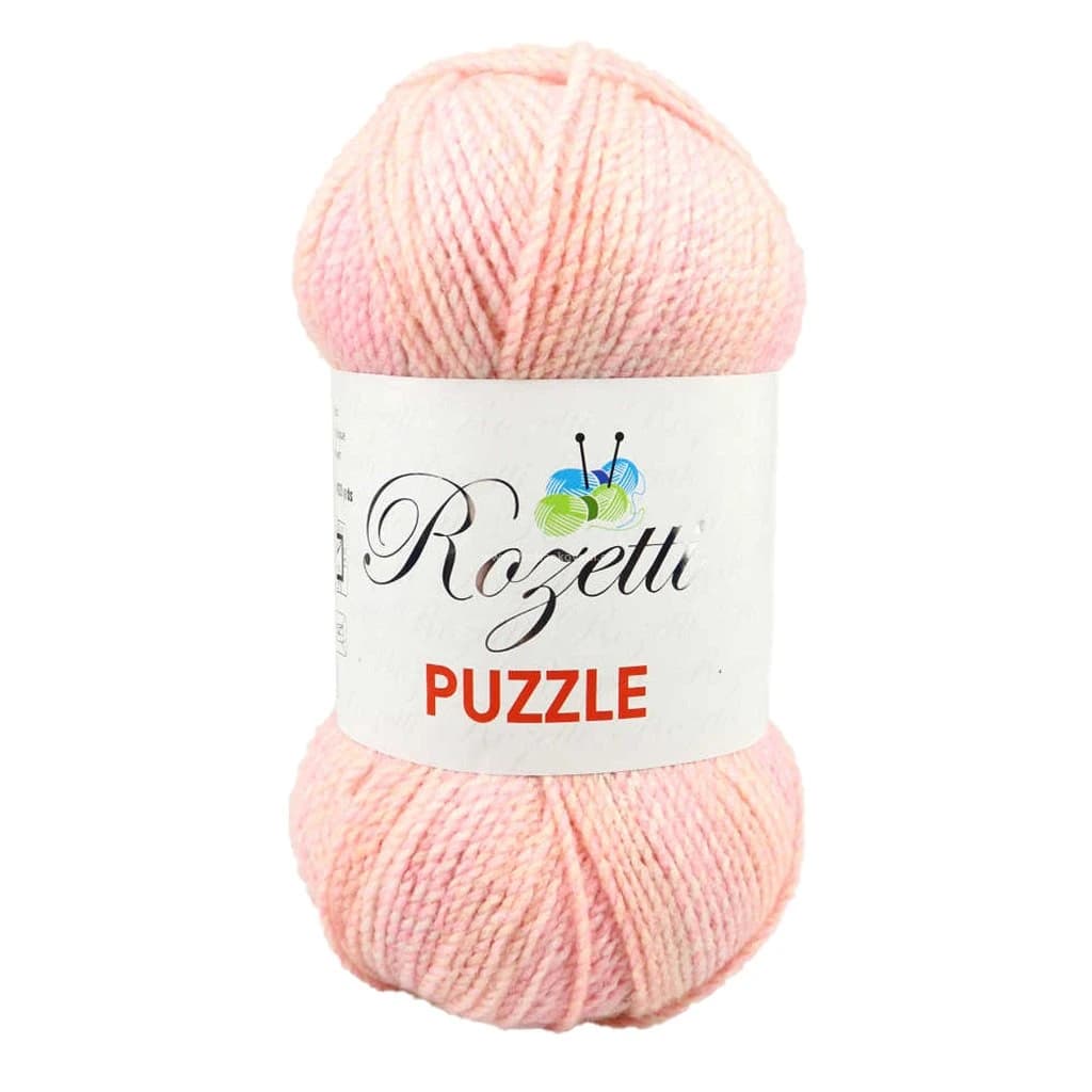 Rozetti Yarn Puzzle 233-10