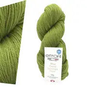 Etrofil Blue Faced Leicester Wool-Brass 1