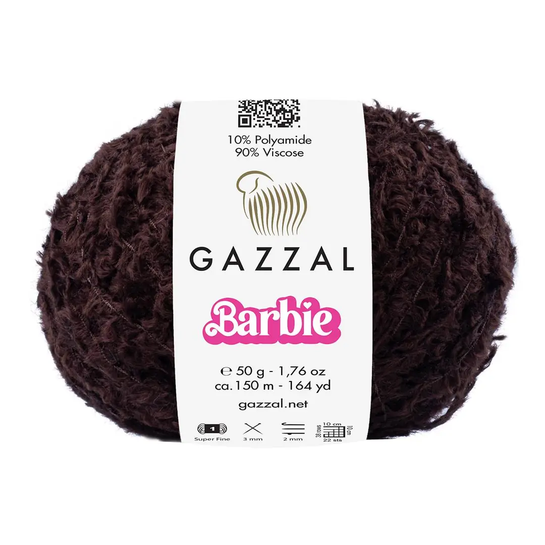 Gazzal Barbie C-10709