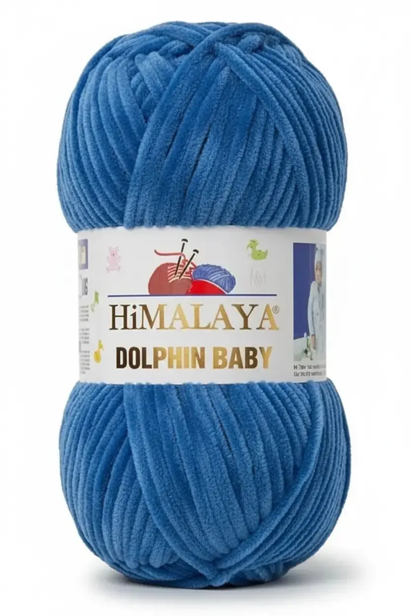 Himalaya Dolphin Baby 80341