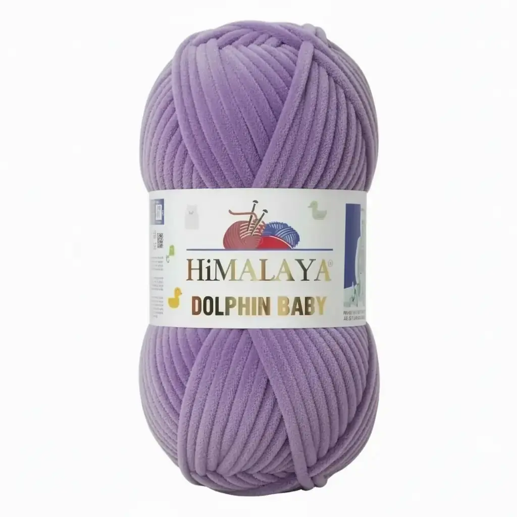 Himalaya Dolphin Baby 80392