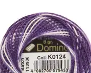 Domino 8 No K0124 2