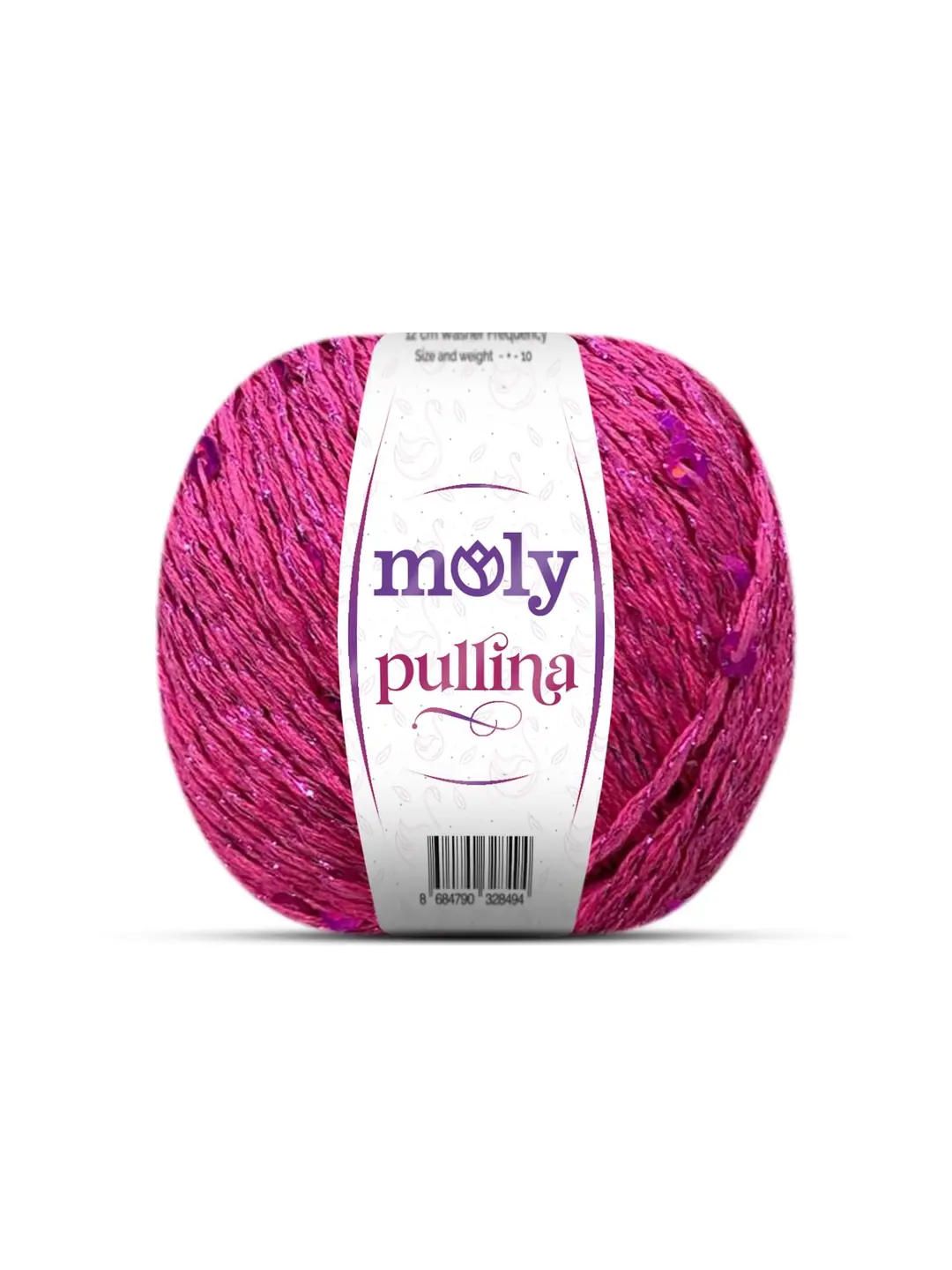 Moly Pullina 15