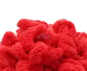 Alize Puffy 56 Kırmızı Örgü İpi 3