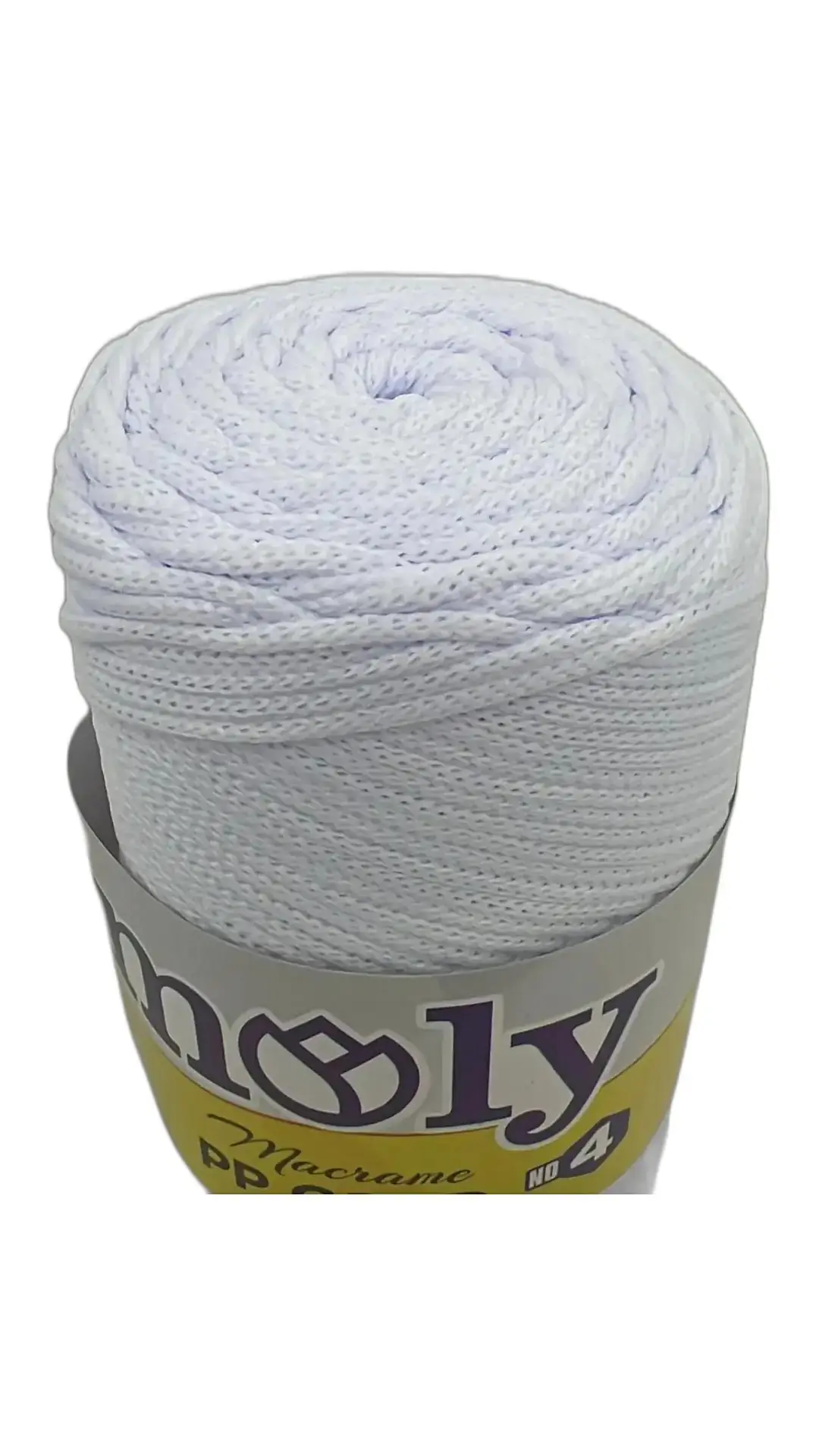 Moly PP Cord Makrome No:4-005 3