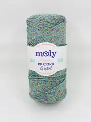 Moly PP Cord Kristal Makrome 1067 1
