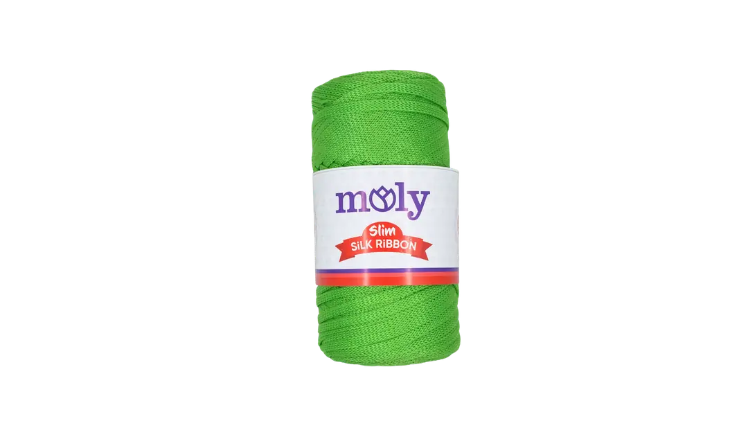 Moly Slim Silk Ribbon-170