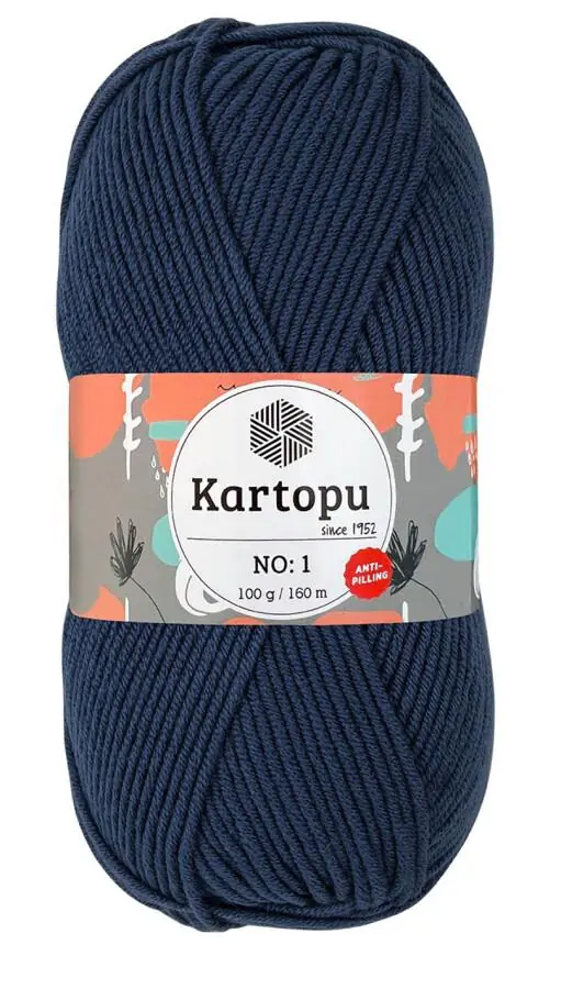 Kartopu No 1 K1533 4