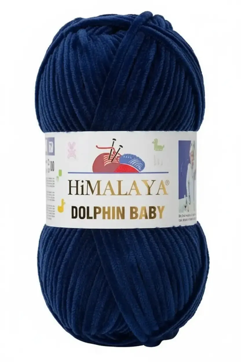Himalaya Dolphin Baby 80321