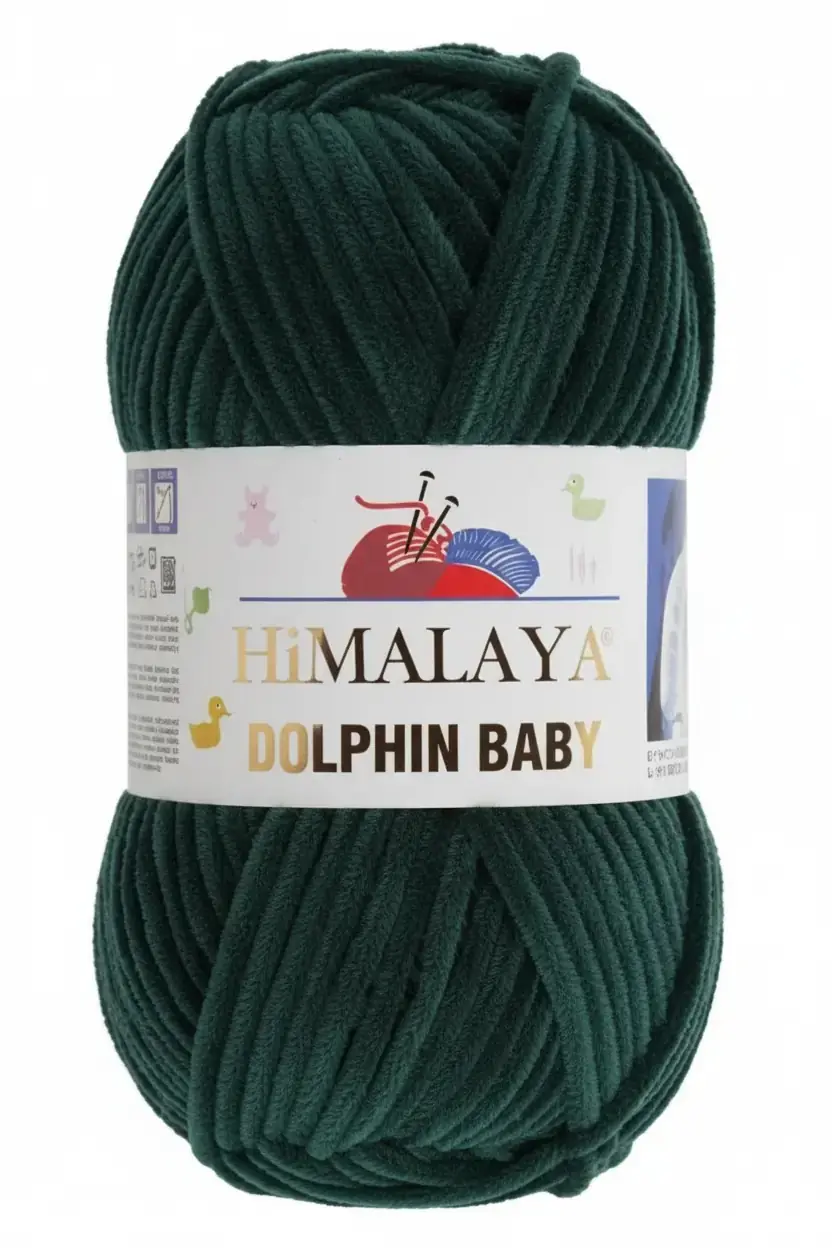 Himalaya Dolphin Baby 80362