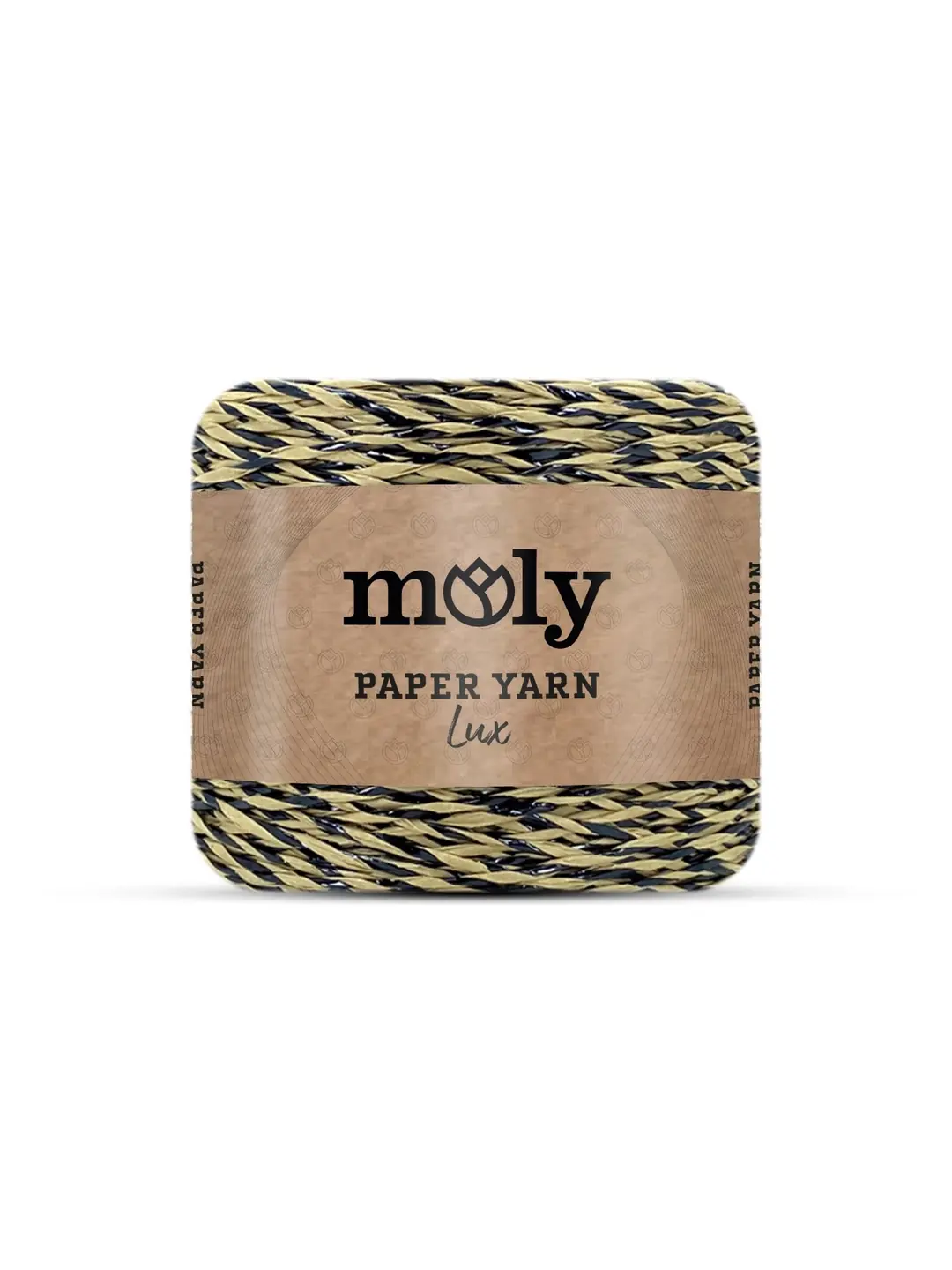 Moly Paper Yarn Lüks 01