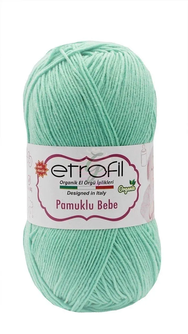 Etrofil Pamuklu Bebe C-70461