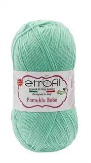 Etrofil Pamuklu Bebe C-70461 1