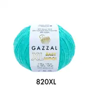 Gazzal Xl Baby Wool C-820 1