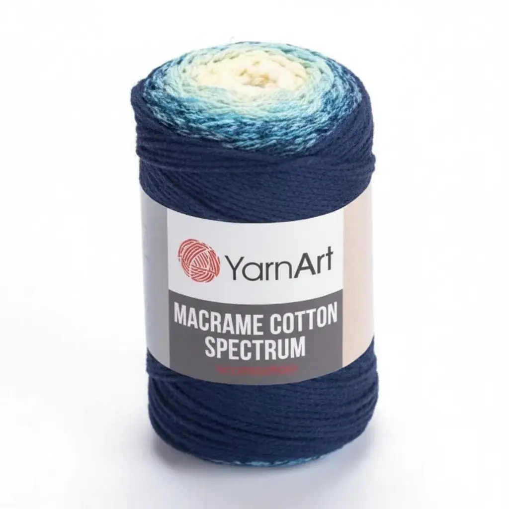 Yarnart Macrame Spectrum-1328
