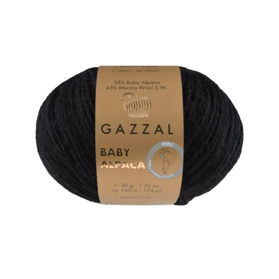 Gazzal Baby Alpaca C 46037