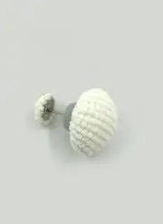 Mantar Tipi Yorgan ve Nevresim Sabitleyici M1 Beyaz 1