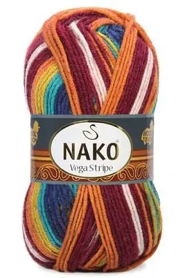 Nako Vega Stripe-82409