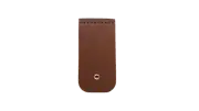 Mini Deri Çanta Kiti Taba 2