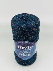 Moly Slim Silk Ribbon Kristal 1262 2