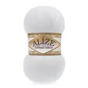 Alize Angora Gold Beyaz 55 1