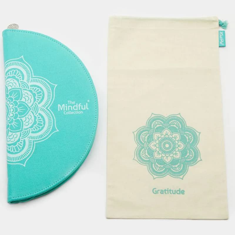 KnitPro 36301 Mindful: Değiştirilebilir Şiş Setleri (13CM): GRATITUDE 3