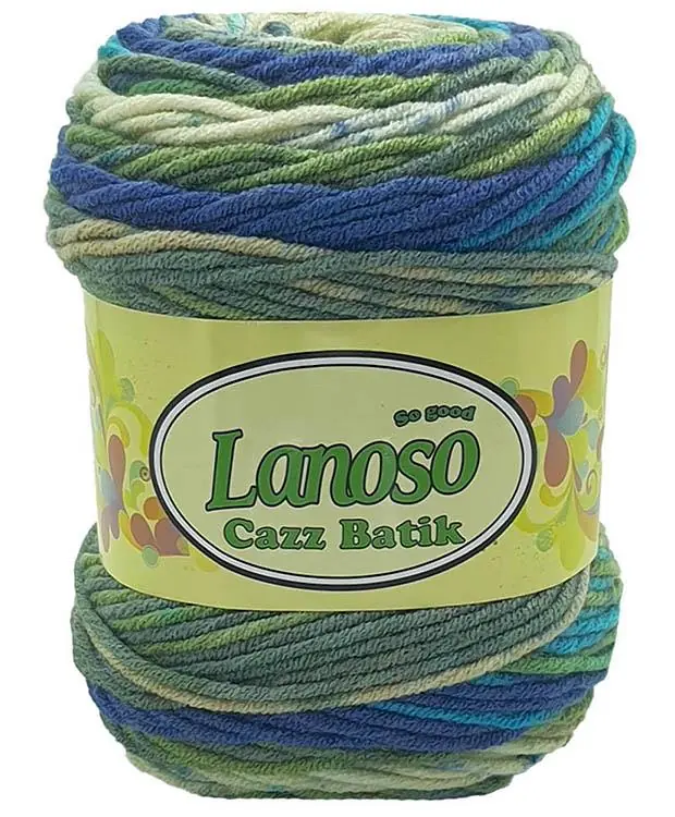 Lanaso Cazz Batık 721