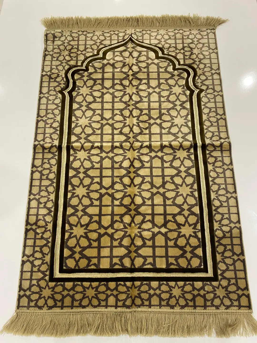 Seccade Elegance 80*120 Battal Model 6