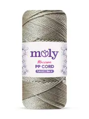 Moly PP Cord Makrome No:4-037 1