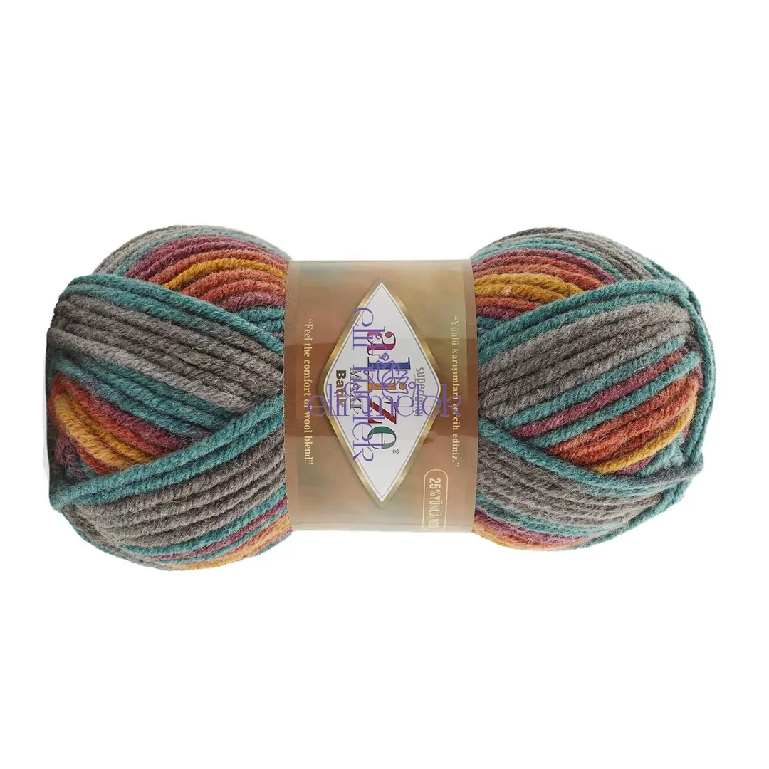 Süperlana Maxi Batik C-7830 2