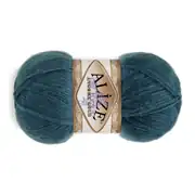 Alize Angora Gold Petrol 17 2