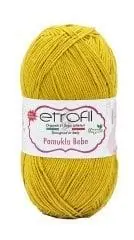 Etrofil Pamuklu Bebe C-70278 3