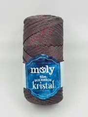 Moly Slim Silk Ribbon Kristal 1274 1
