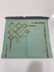 Seccade Sonıl Düz Saçak Şeritli Model 9 3