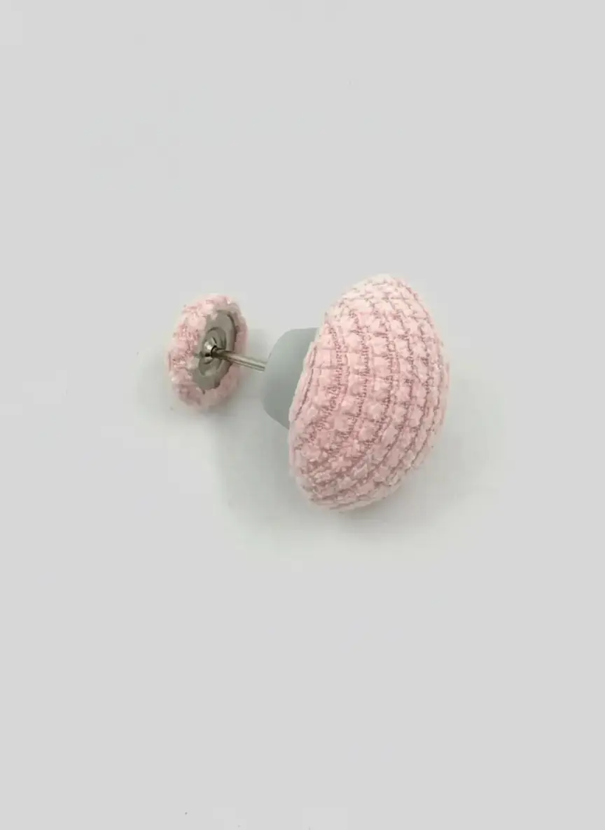 Mantar Tipi Yorgan ve Nevresim Sabitleyici M1 Pembe