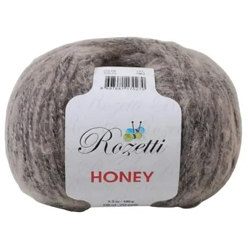 Rozetti Yarn Honey 210-13 5