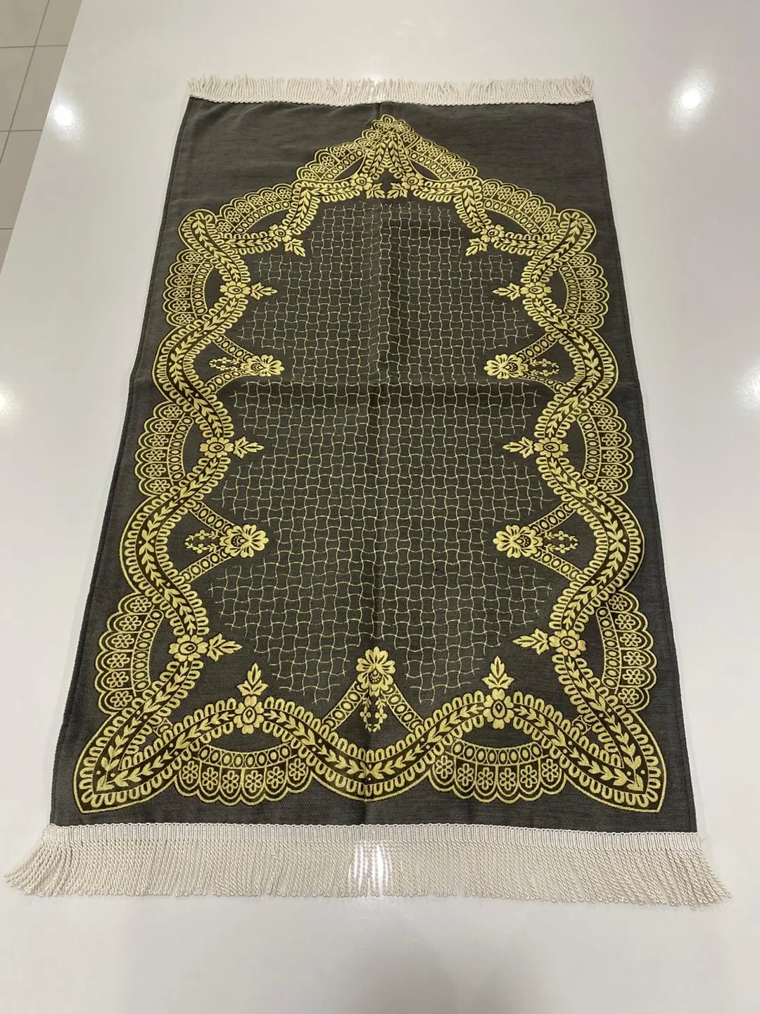 Seccade Mikro Sonıl Astarlı İhraç Malı Model 16