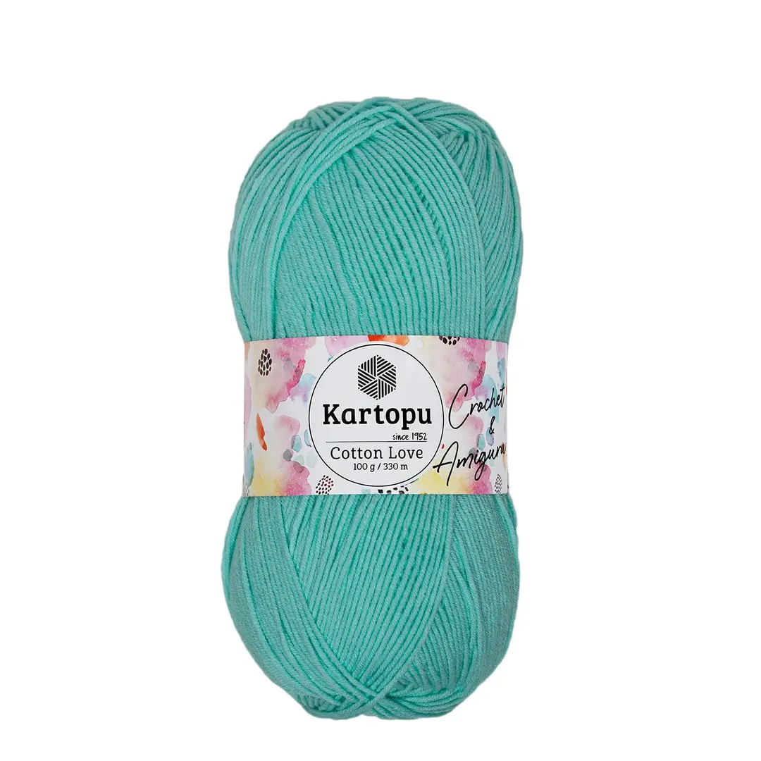 Kartopu Cotton Love K507 4