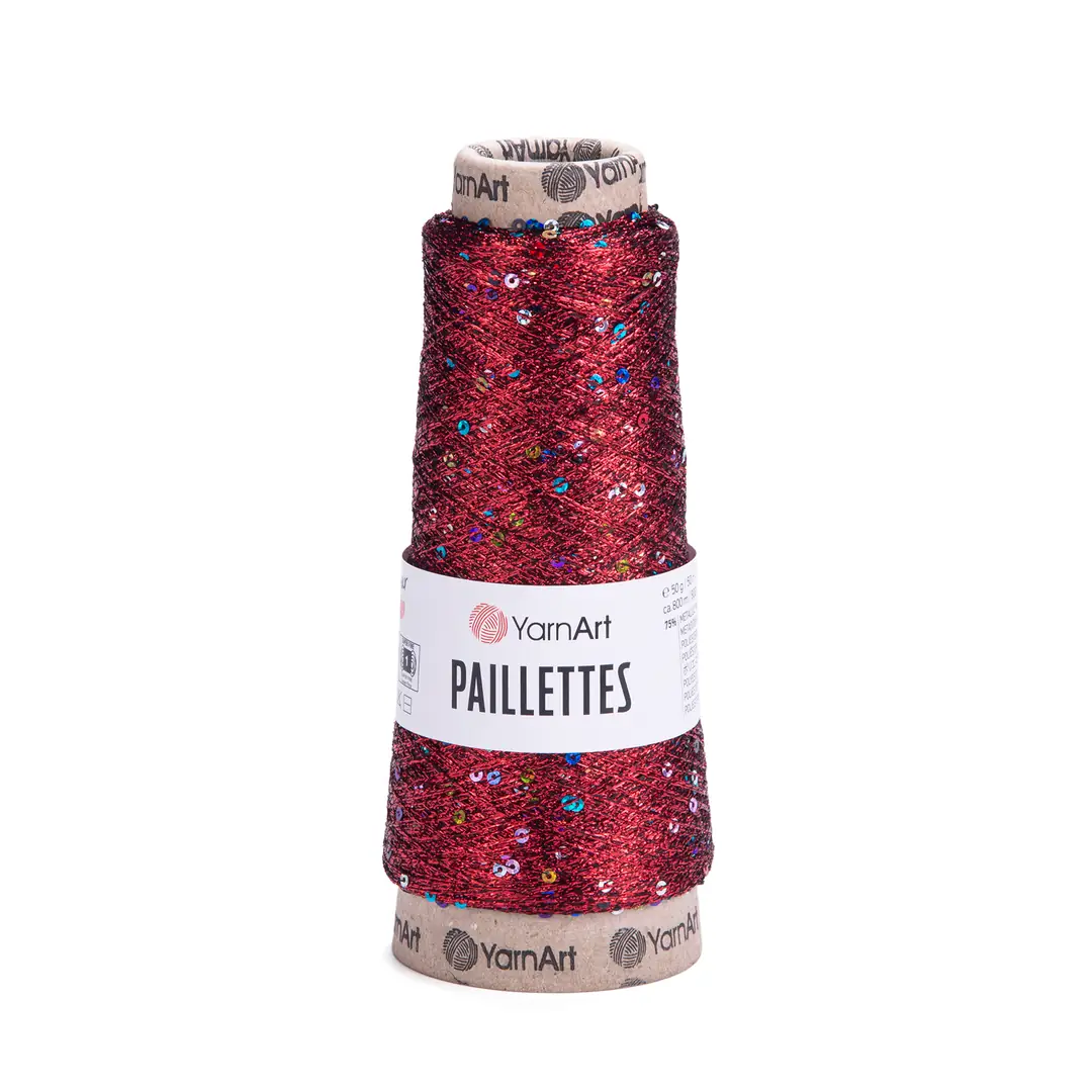 Yarnart Paillettes-8006