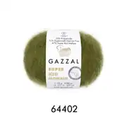 Gazzal Süper Kid Mohair C-64402 1