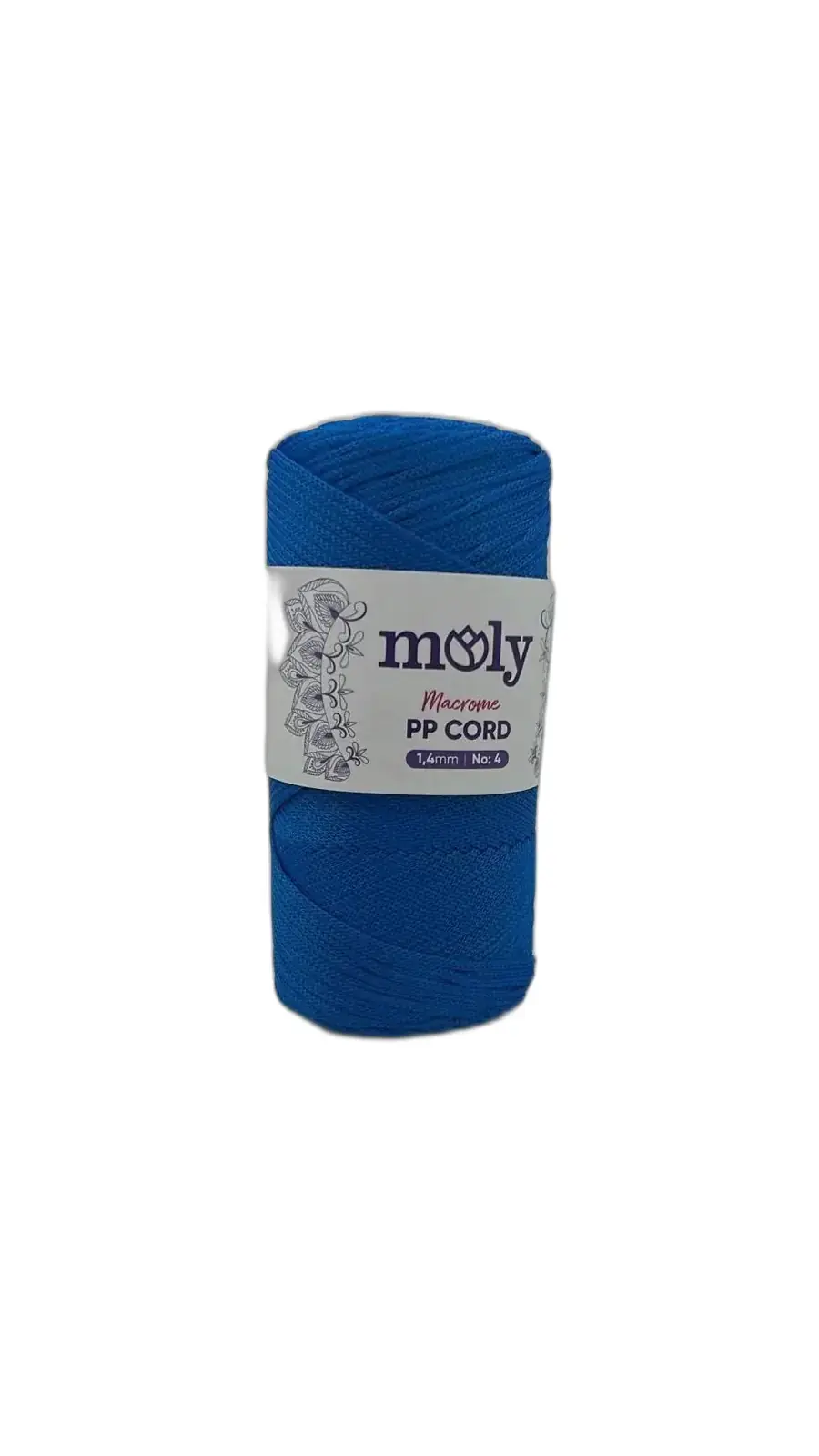 Moly PP Cord Makrome No:4-240 2