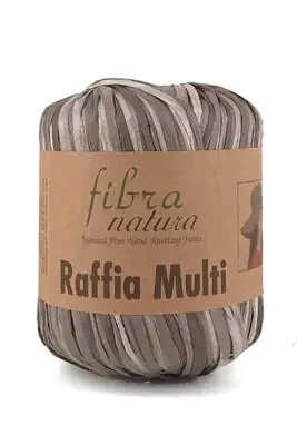 Fibra Natura Raffia Multi 117-25