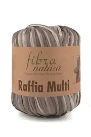 Fibra Natura Raffia Multi 117-25 1