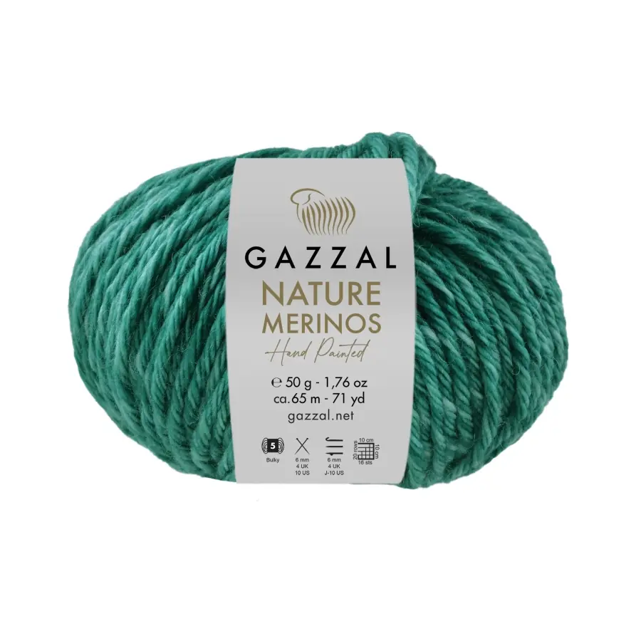 Gazzal Nature Merinos C 8302