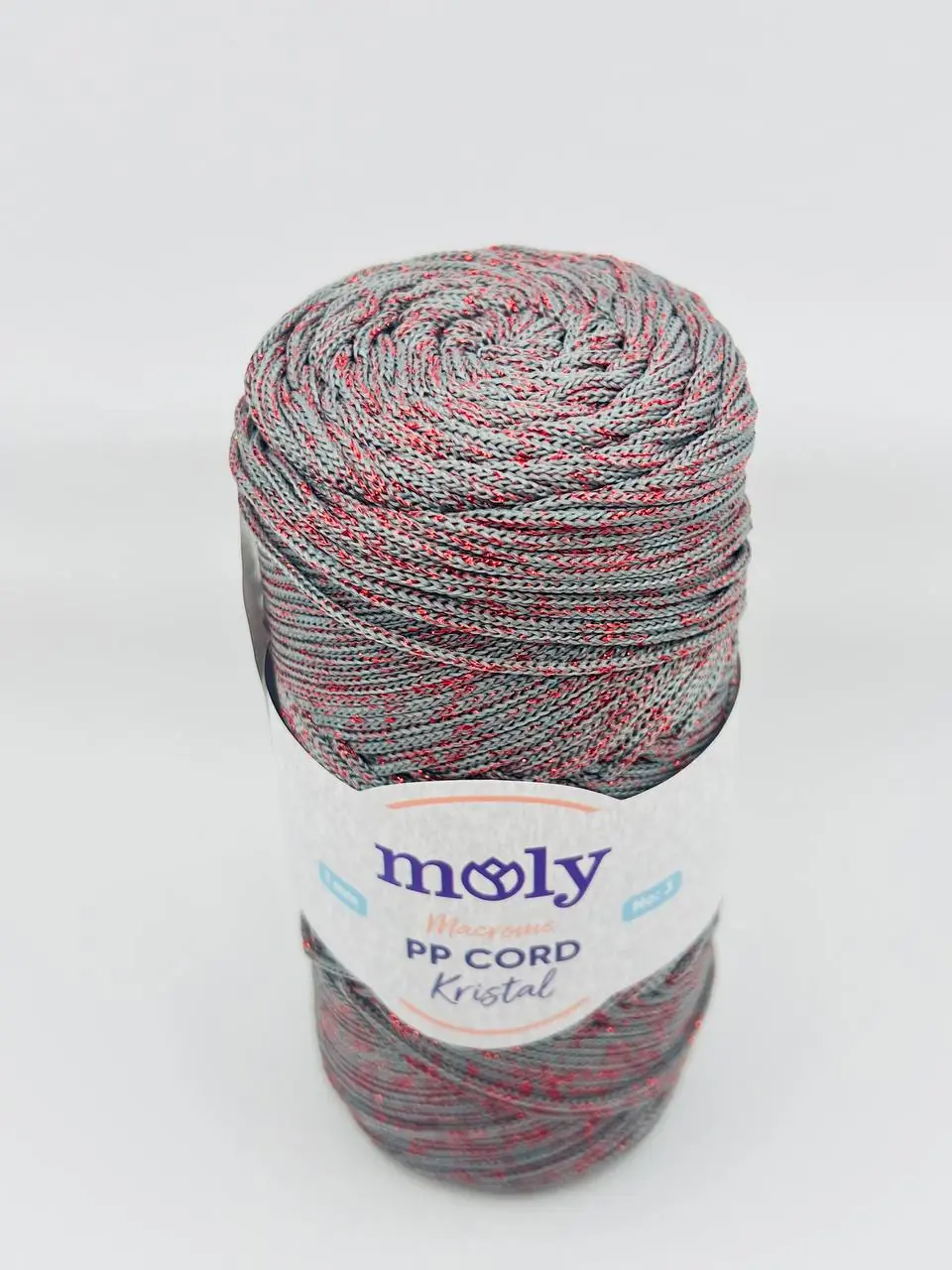 Moly PP Cord Kristal Makrome 1274 2