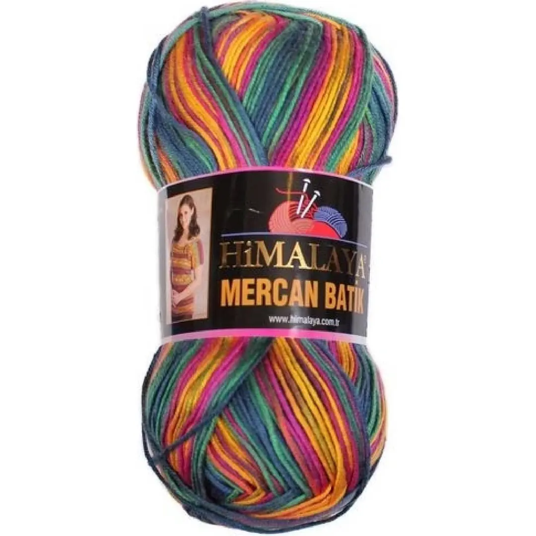 Himalaya Mercan Batik 59524